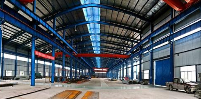 灌南大家知道重型钢结构在施工中轻易出现哪些问题吗